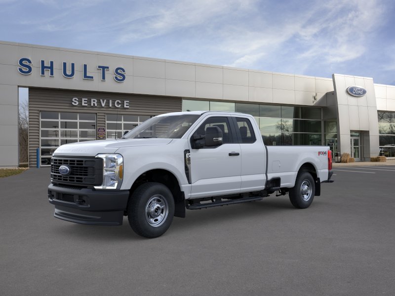 2026 Ford F-250 XL 4x4 SuperCab 8' Box's photo
