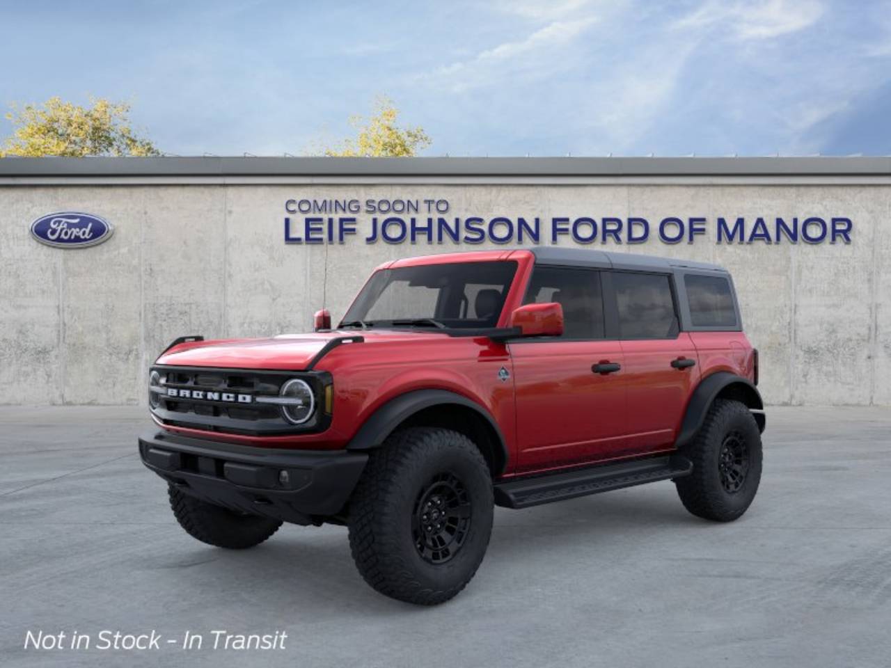 2026 Ford Bronco's photo