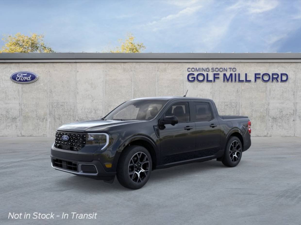 2026 Ford Maverick Lariat AWD's photo