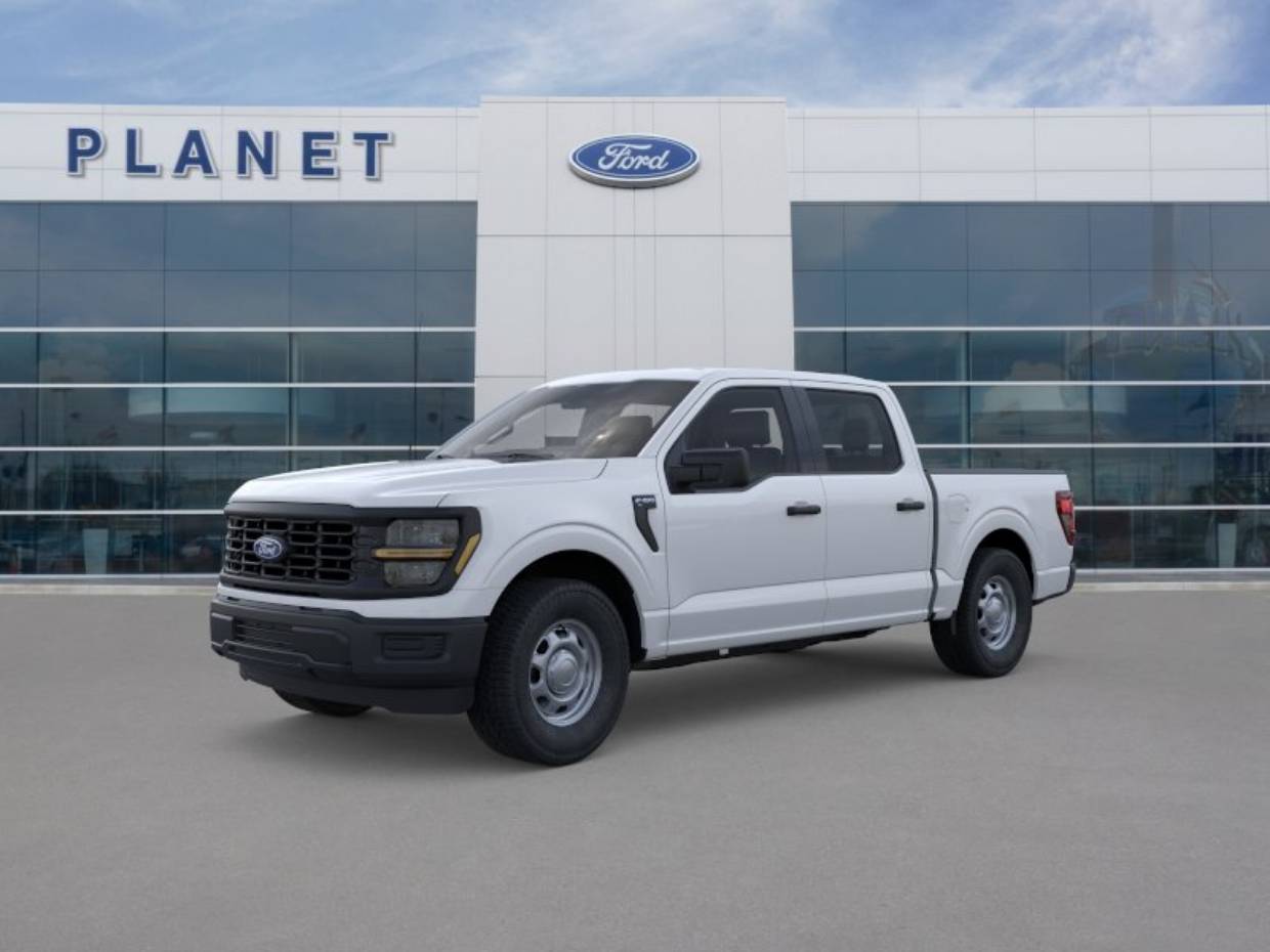 2026 Ford F-150 XL SuperCrew 5-1/2 Box's photo
