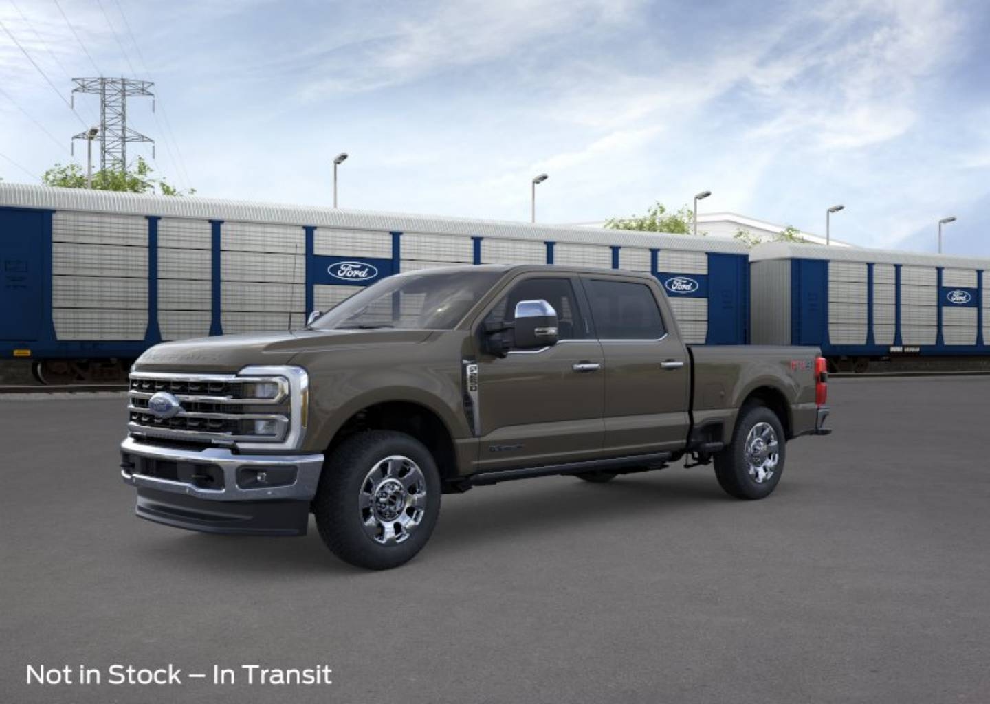 2026 Ford F-250 King Ranch 4x4 Crew Cab 8' Box's photo