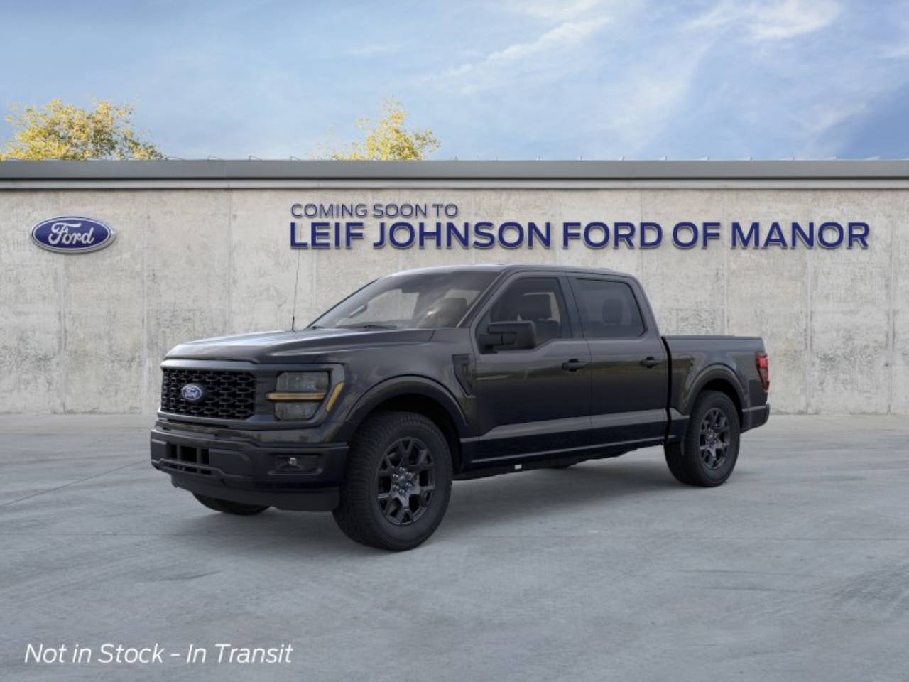 2026 Ford F-150's photo