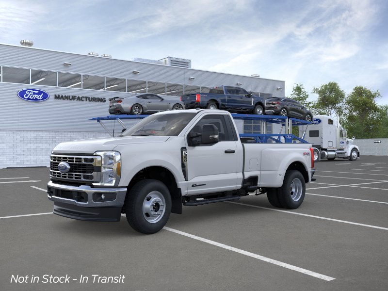 2026 Ford Super Duty F-350 DRW XLT