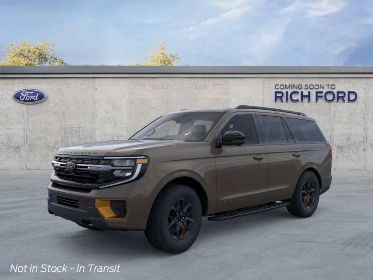2026 Ford Expedition's photo