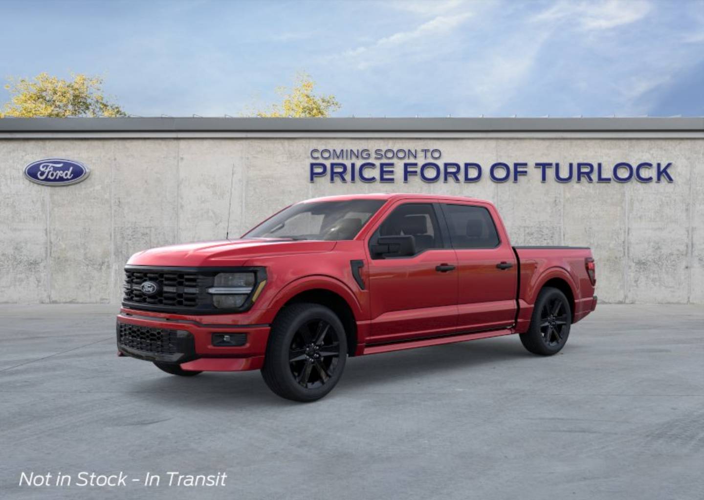 2026 Ford F-150's photo