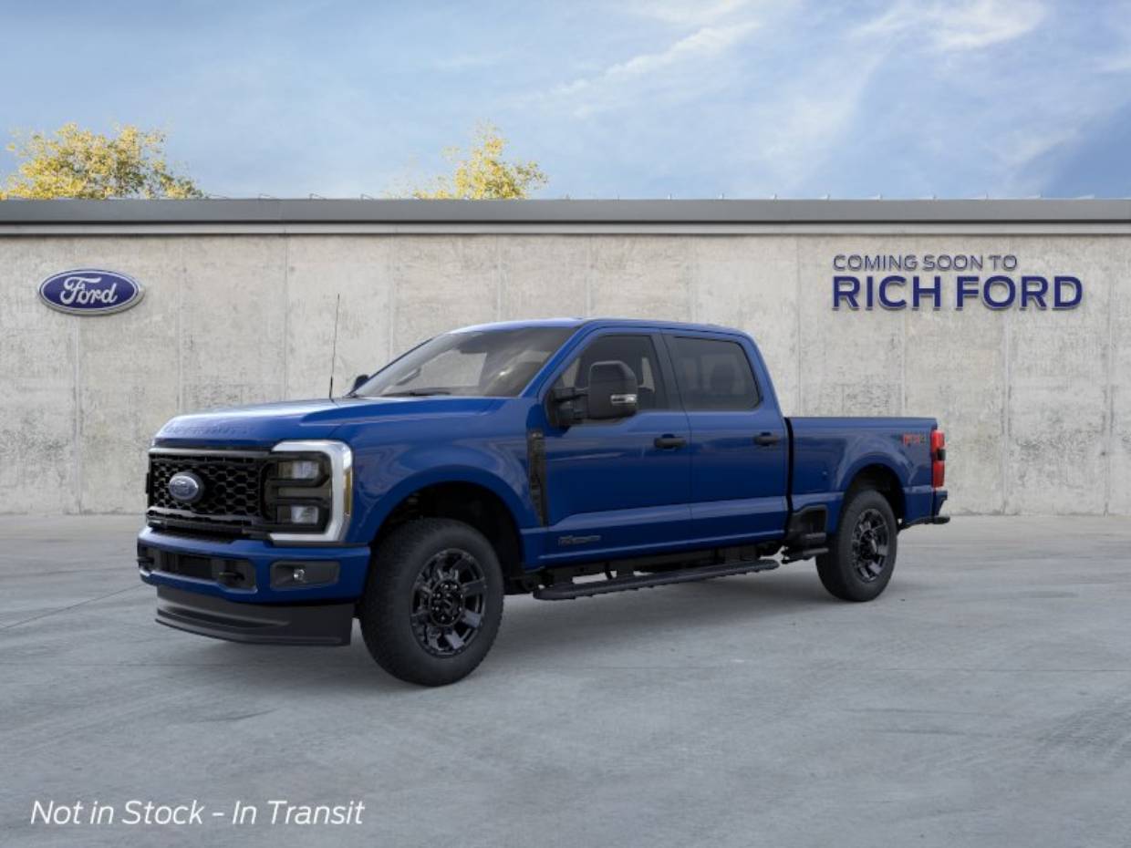 2026 Ford F-350's photo