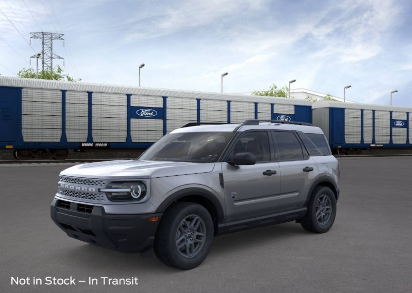 2026 Ford Bronco Sport Big Bend 4X4's photo