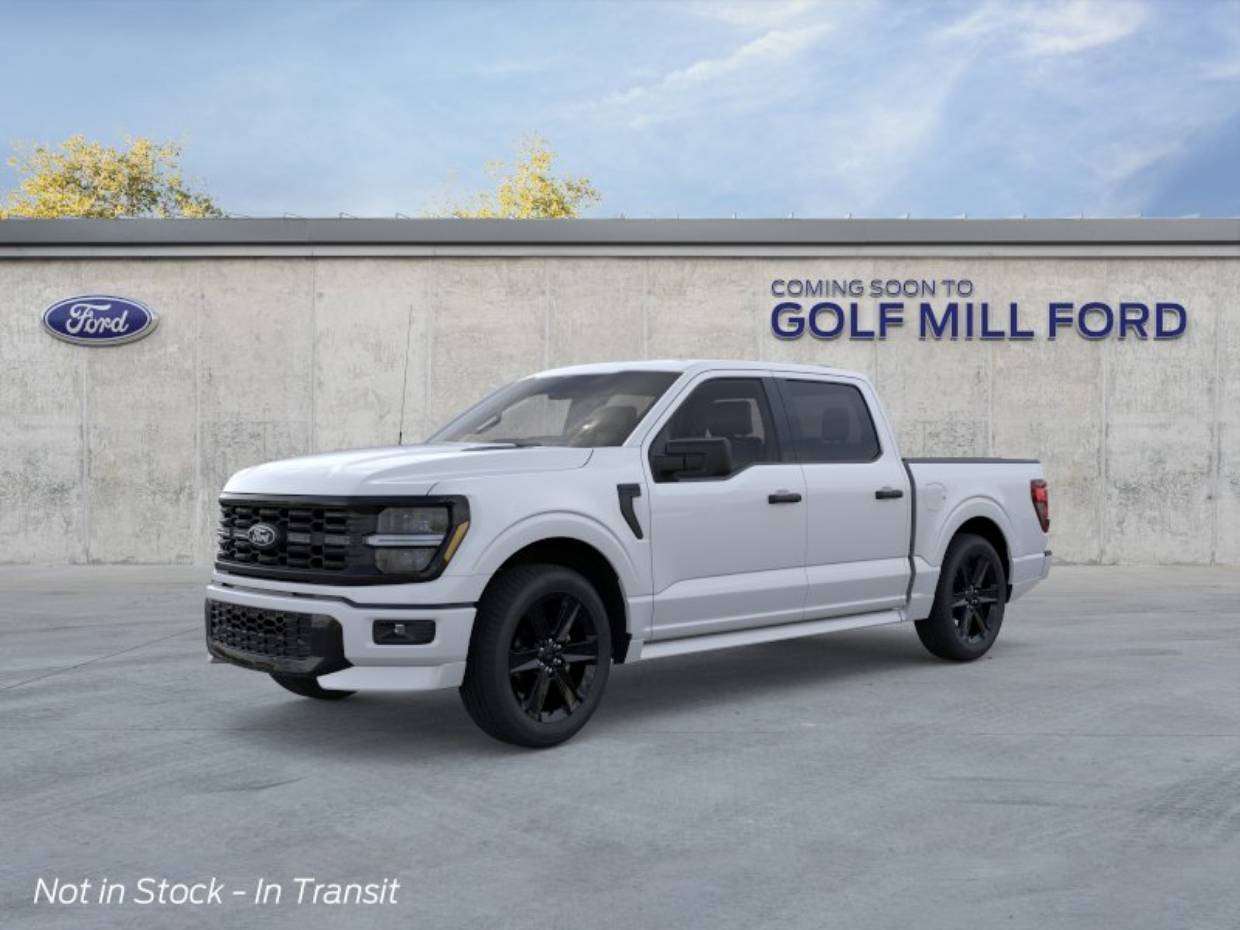 2026 Ford F-150 STX 4x4 SuperCrew 5-1/2 Box's photo