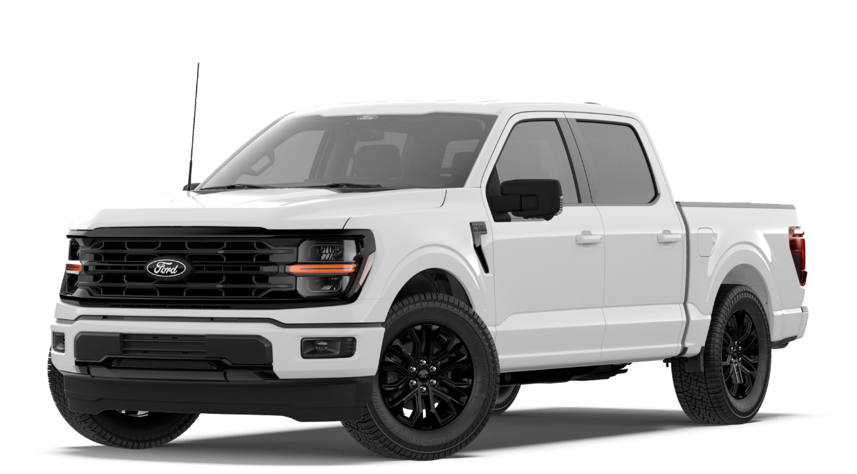 2026 Ford F-150 XLT 4x4 SuperCrew 5-1/2 Box's photo