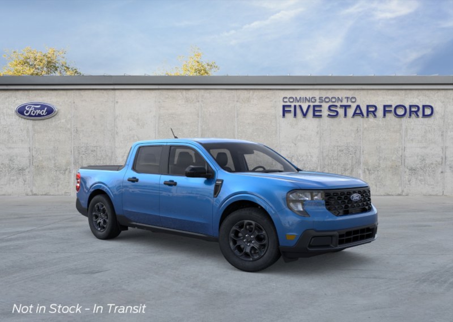 2026 Ford Maverick XLT FWD's photo