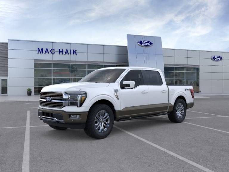 2026 Ford F-150 King Ranch®