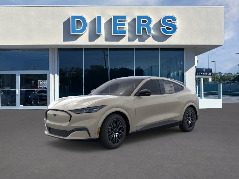 2025 Ford Mustang-Mach-e Premium's photo
