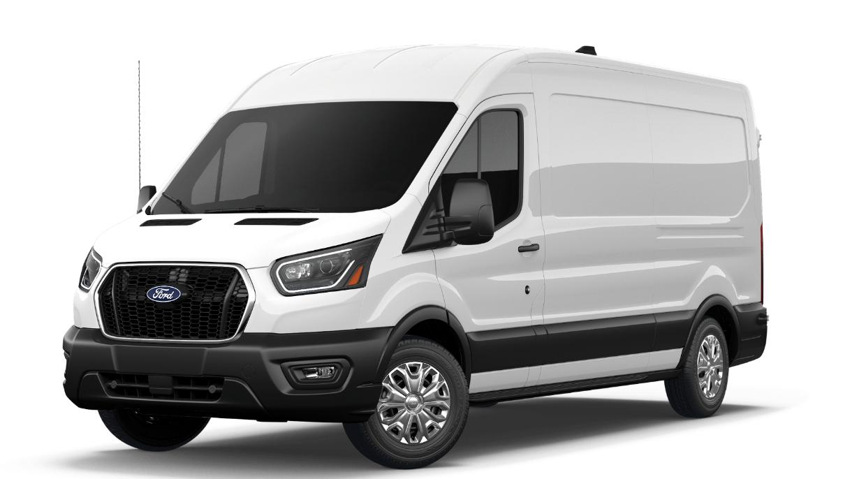 2026 Ford Transit 250 Med Roof 148 WB's photo