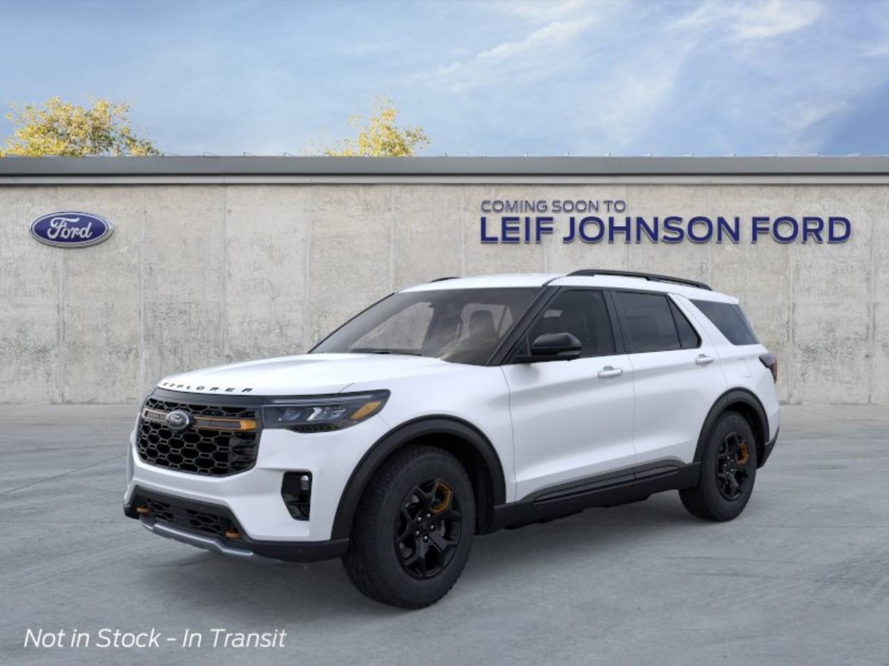 2026 Ford Explorer's photo