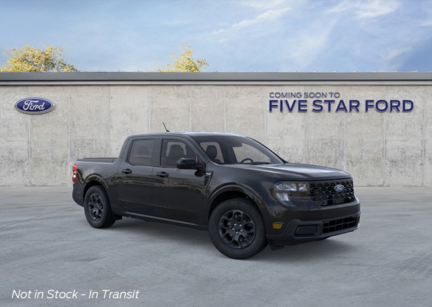 2026 Ford Maverick XLT FWD's photo