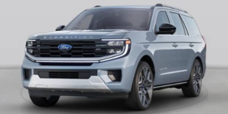 2026 Ford Expedition King Ranch 4X4