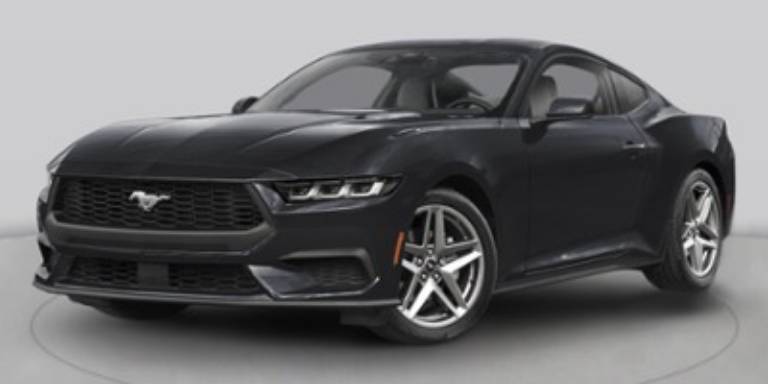 2026 Ford Mustang Dark Horse Fastback