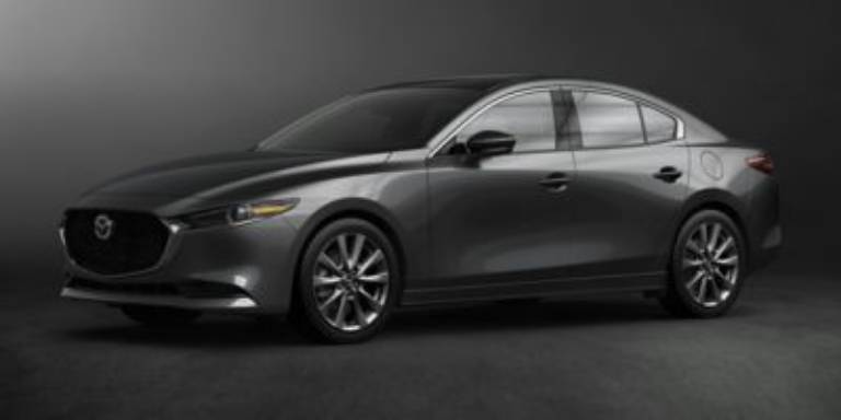 2021 Mazda Mazda3 Sedan 2.5 Turbo Premium Plus AWD