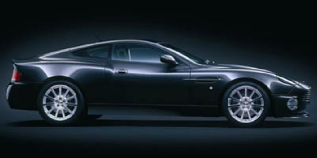 2006 Aston Martin V12 Vanquish S