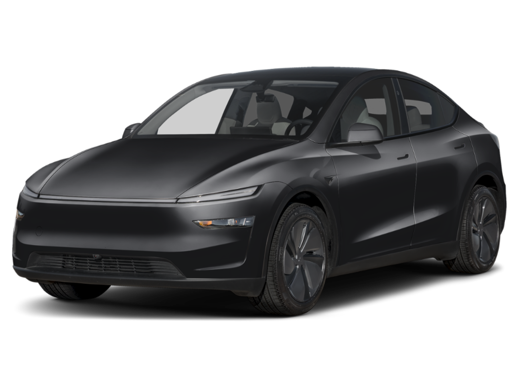 2026 Tesla Model Y Standard