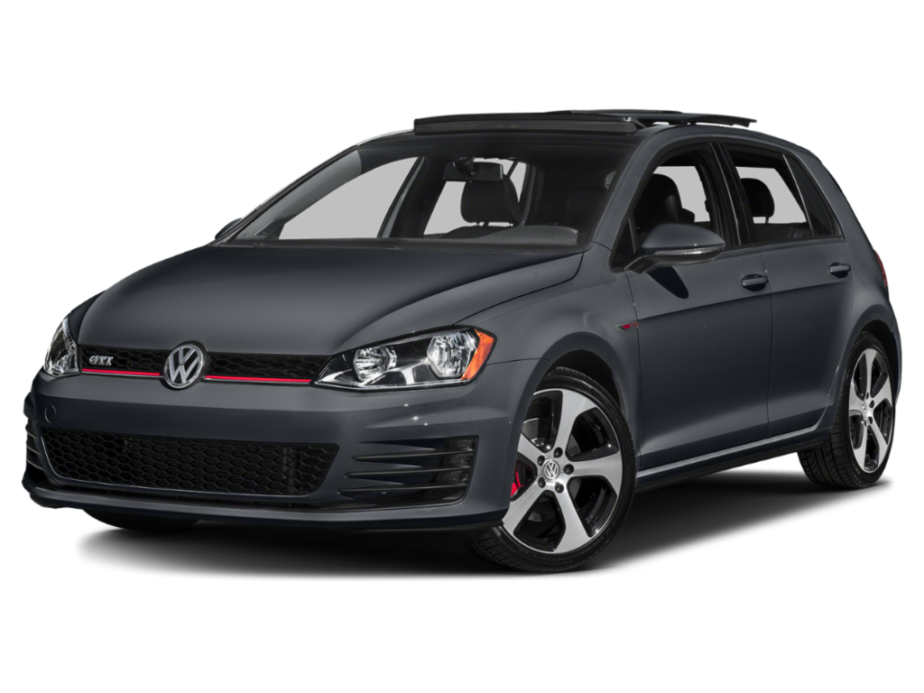 2015 Volkswagen Golf GTI 2.0T Autobahn 4-Door