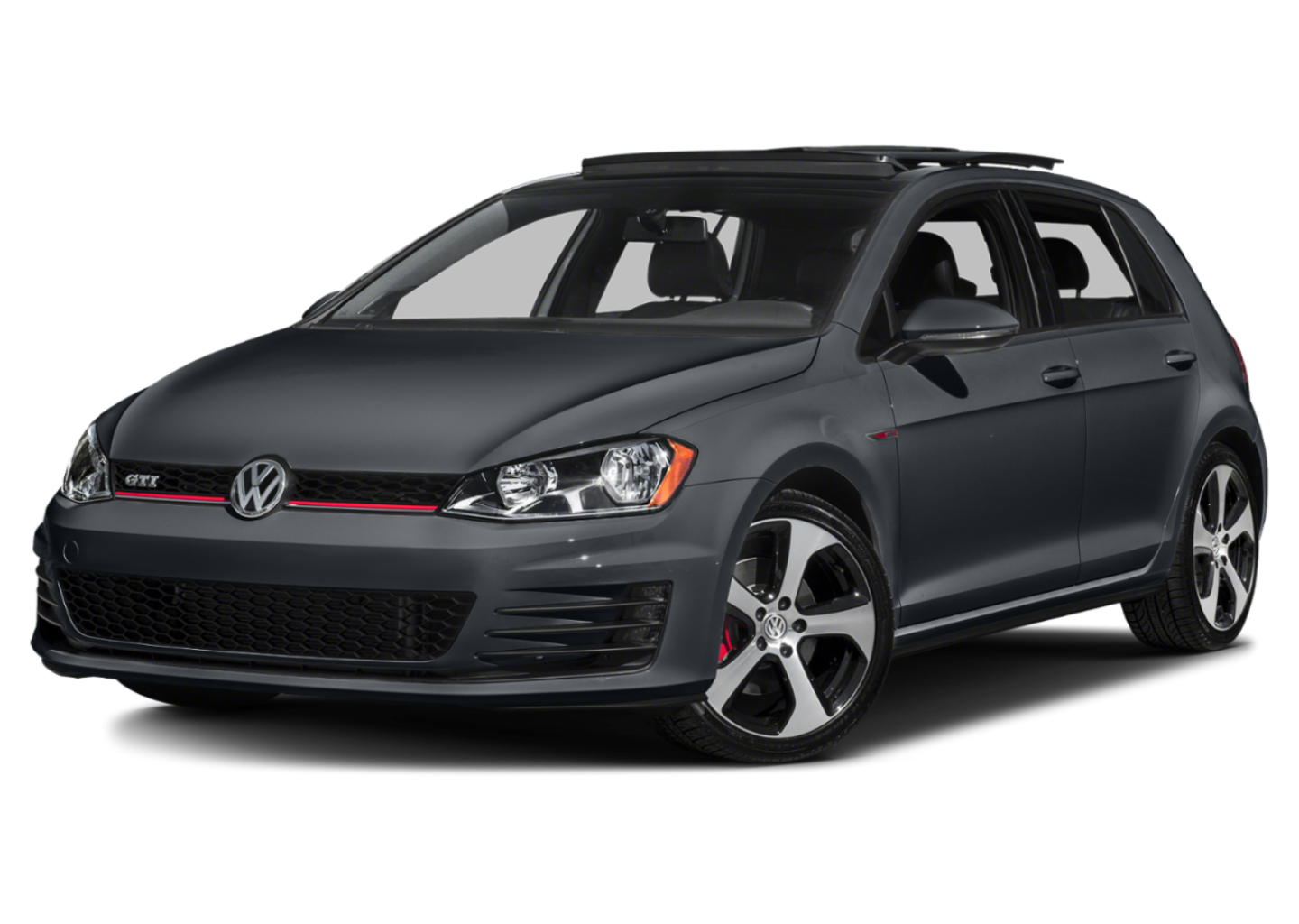 2015 Volkswagen Golf GTI 2.0T Autobahn 4-door DSG PZEV's photo