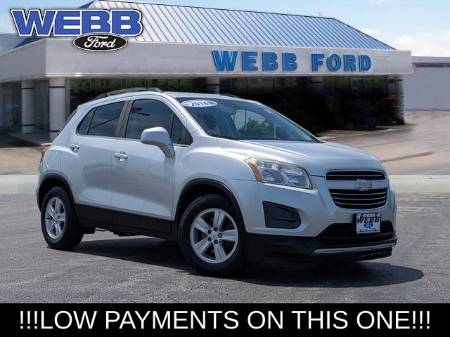 2016 Chevrolet Trax LT