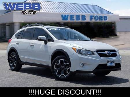 2015 Subaru XV Crosstrek 2.0I Limited