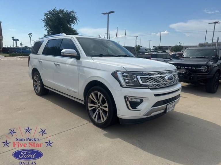 2021 Ford Expedition Platinum
