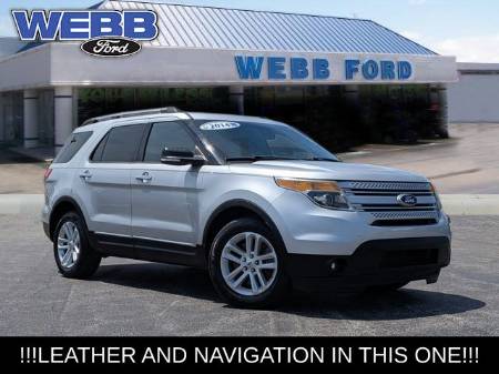 2014 Ford Explorer XLT