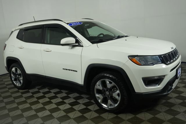 2021 Jeep Compass Limited 4X4's photo