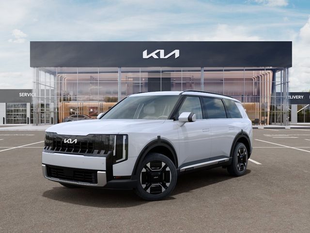 2027 Kia Telluride EX FWD HEV's photo