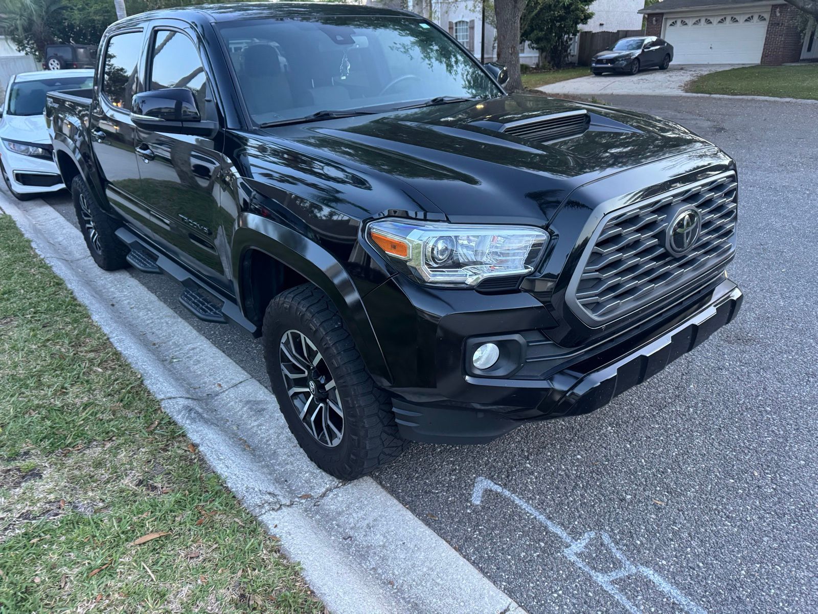 2022 Toyota Tacoma TRD Sport