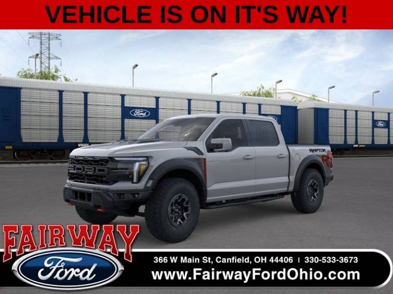 2026 Ford F-150 Raptor R