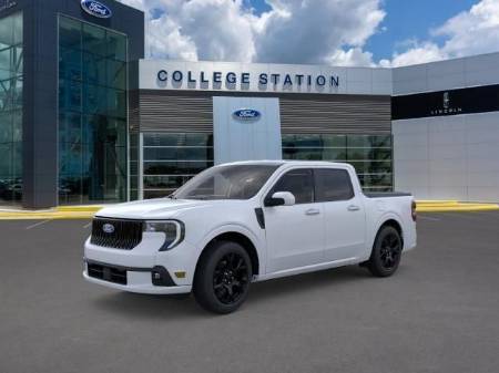 2026 Ford Maverick Lobo Standard