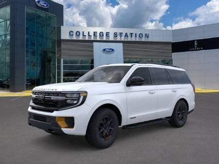 2026 Ford Expedition Tremor