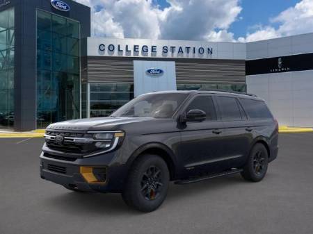 2026 Ford Expedition Tremor