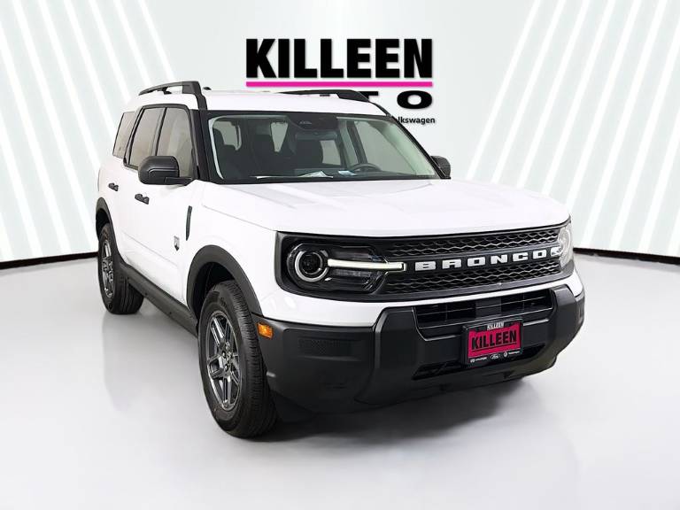 2026 Ford Bronco Sport BIG Bend