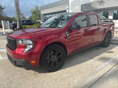 2025 Ford Maverick XLT