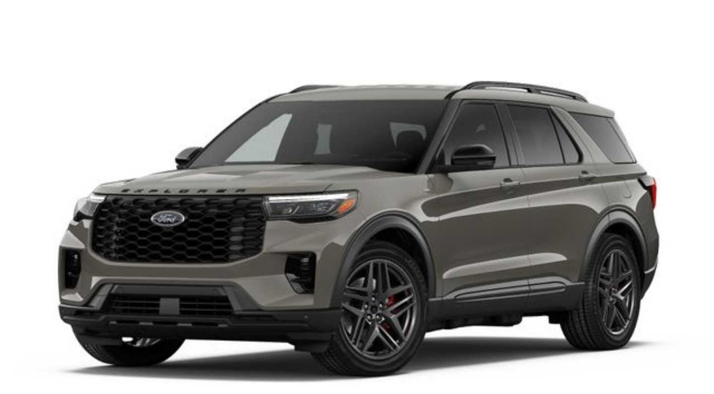 2026 Ford Explorer ST-LINE RWD's photo
