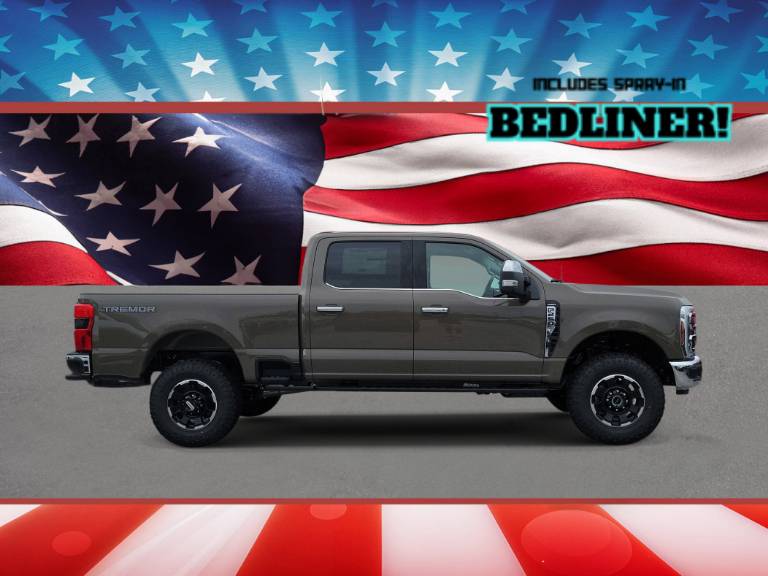2026 Ford Super Duty F-250 SRW Platinum