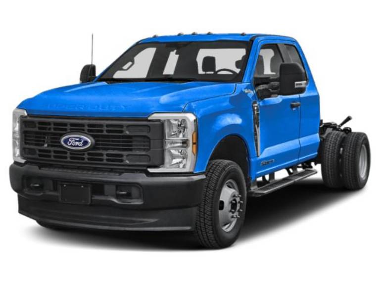 2026 Ford Super Duty F-350 DRW XLT