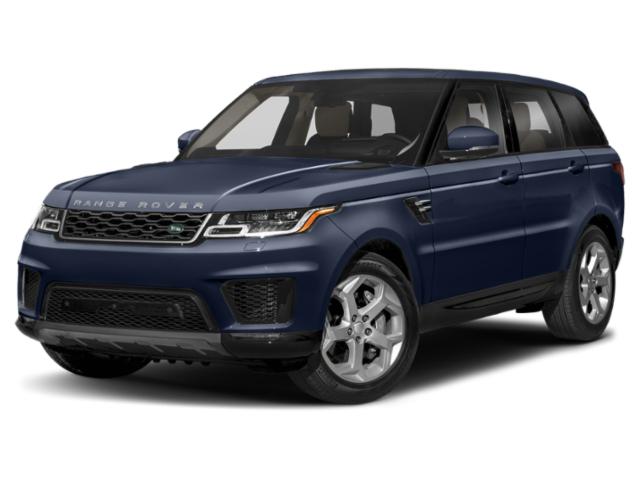 2021 Land Rover Range Rover Sport SE