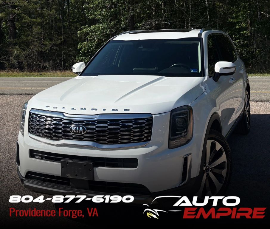 2020 Kia Telluride EX FWD's photo
