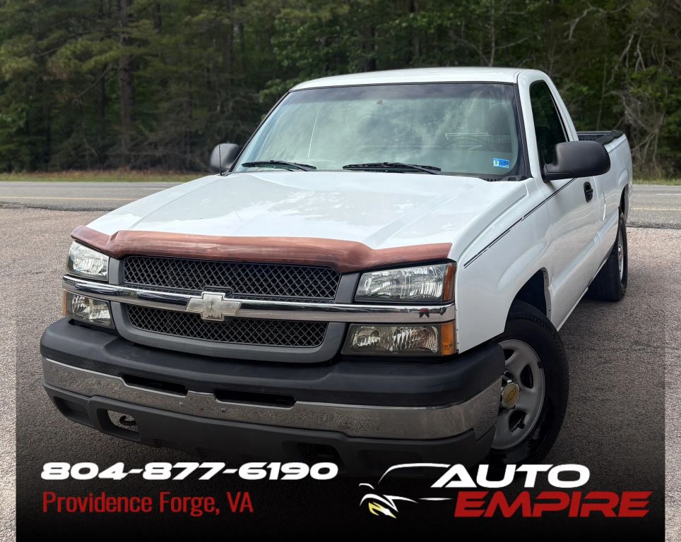 2003 Chevrolet Silverado 1500 Regular Cab SWB's photo
