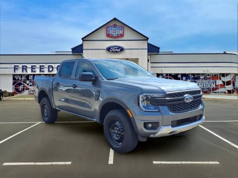 2026 Ford Ranger XL