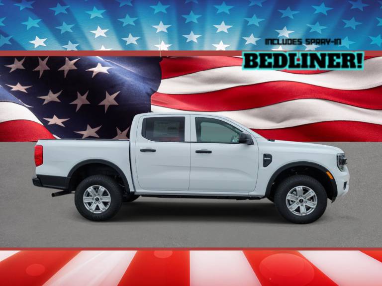 2026 Ford Ranger XL