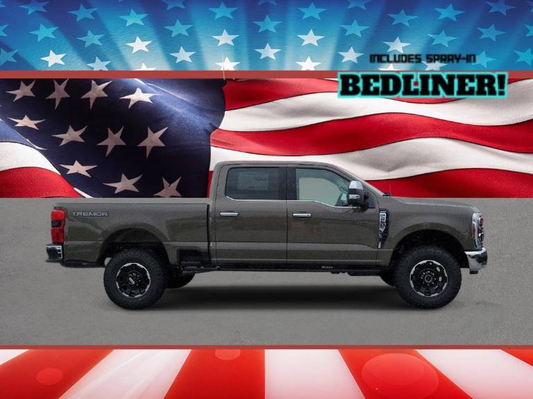 2026 Ford Super Duty F-250 SRW LARIAT
