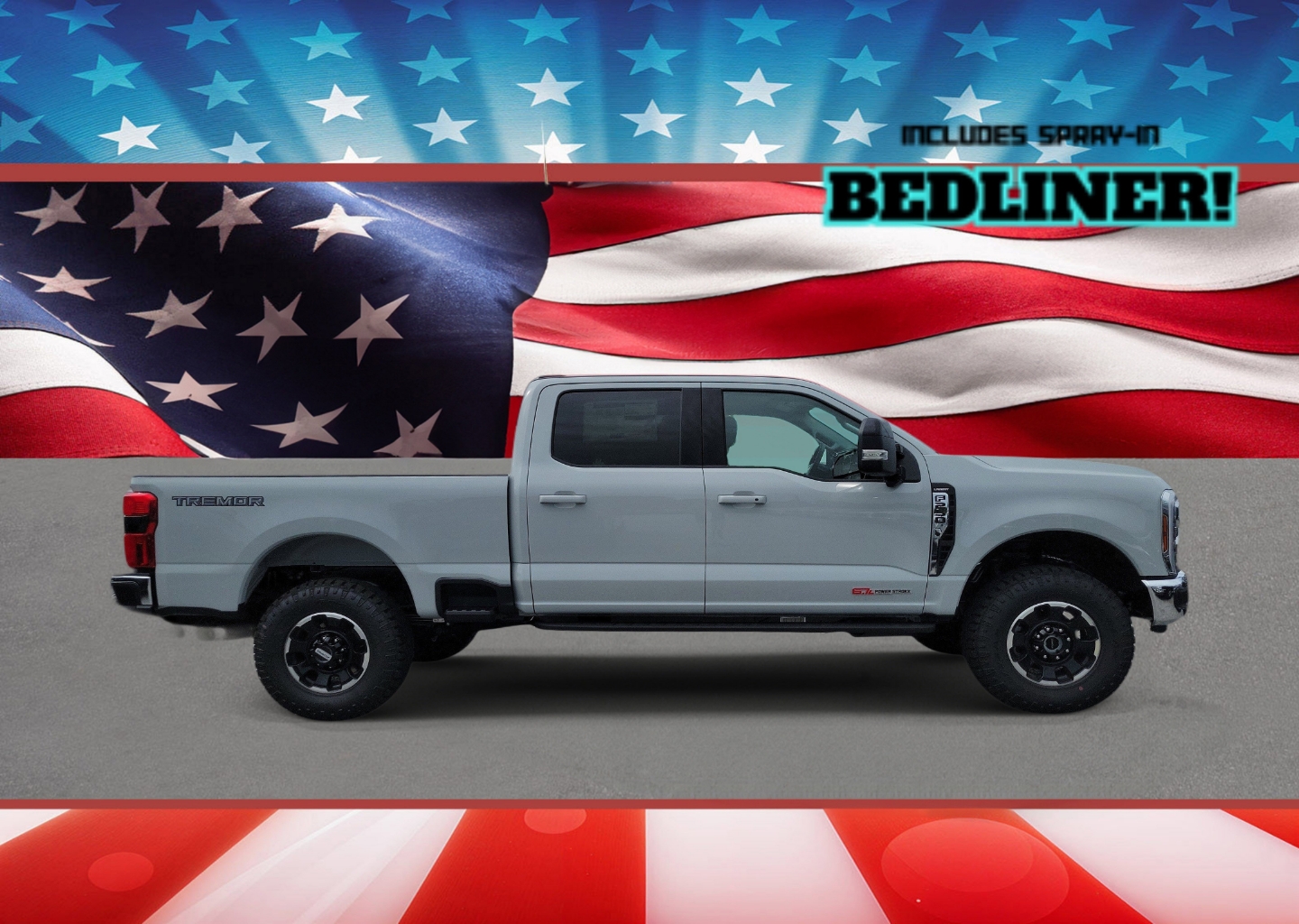 2026 Ford F-250 Lariat 4x4 Crew Cab 6-3/4' Box's photo