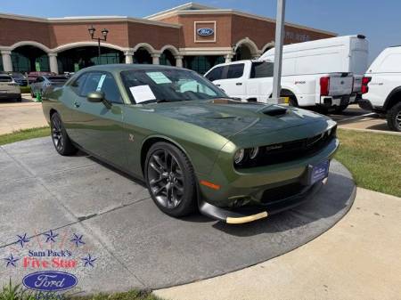 2022 Dodge Challenger R/T Scat Pack